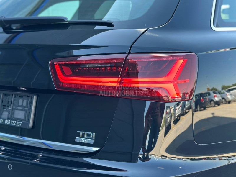 Audi A6 2.0 TDI 190 Ultra