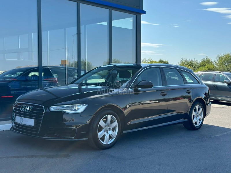 Audi A6 2.0 TDI 190 Ultra