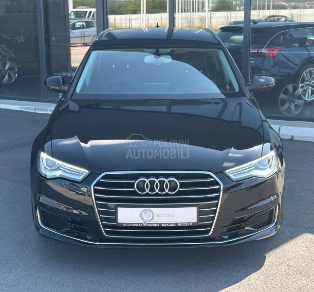 Audi A6 2.0 TDI 190 Ultra