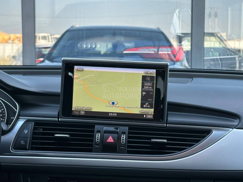 Audi A6 2.0 TDI 190 Ultra