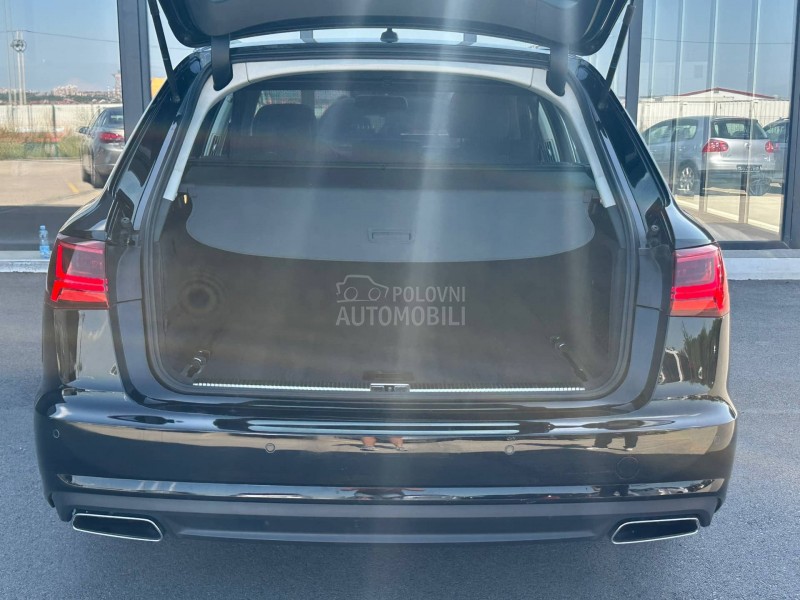 Audi A6 2.0 TDI 190 Ultra