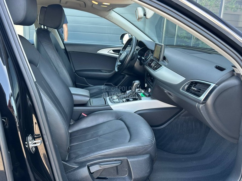 Audi A6 2.0 TDI 190 Ultra