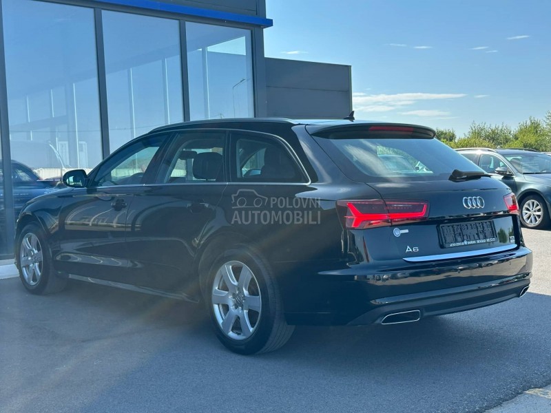 Audi A6 2.0 TDI 190 Ultra