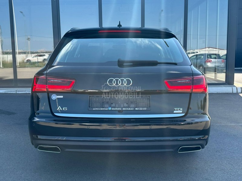 Audi A6 2.0 TDI 190 Ultra
