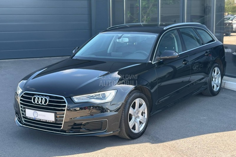 Audi A6 2.0 TDI 190 Ultra