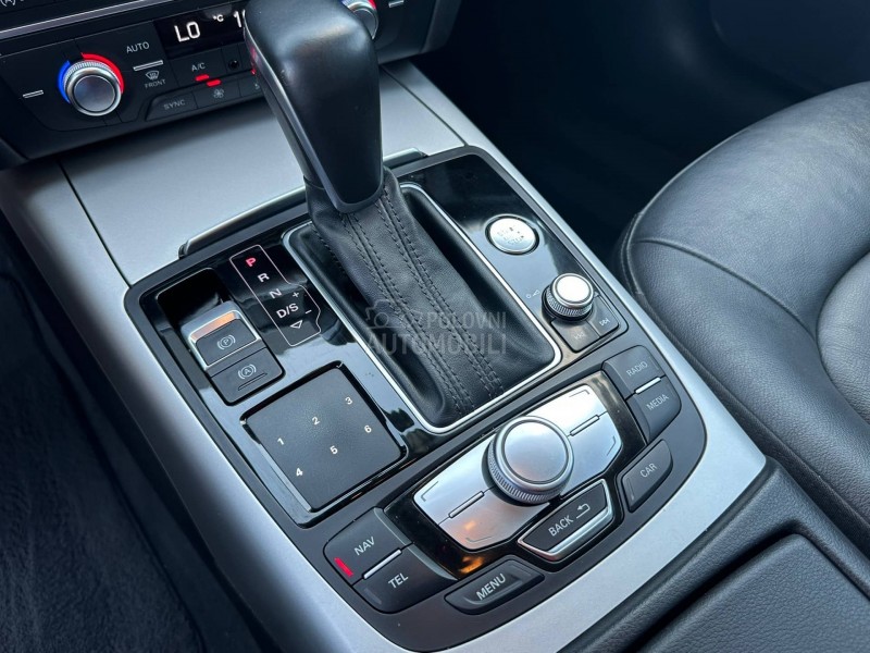Audi A6 2.0 TDI 190 Ultra
