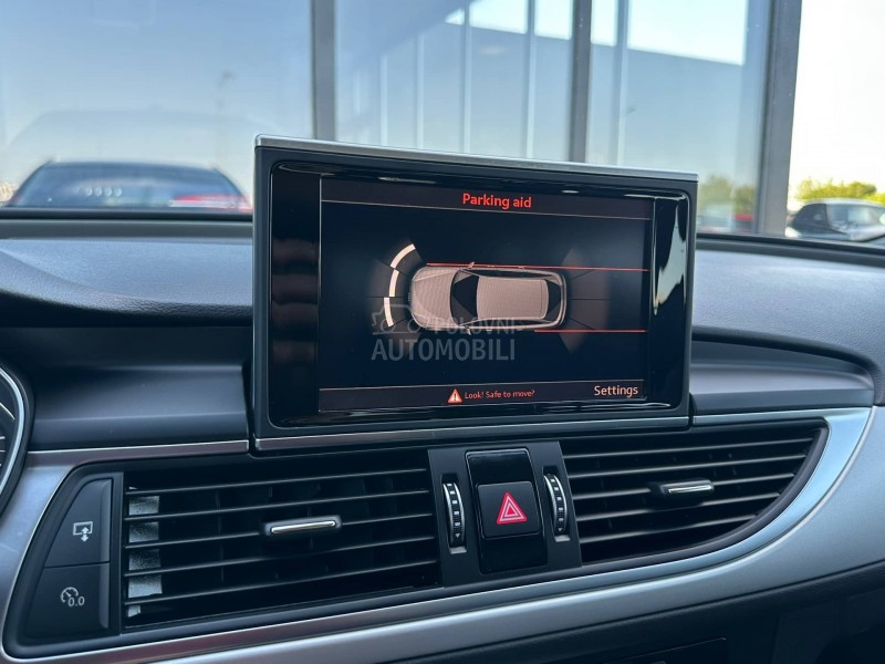 Audi A6 2.0 TDI 190 Ultra