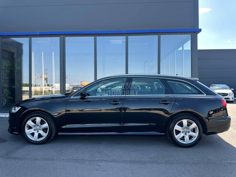 Audi A6 2.0 TDI 190 Ultra