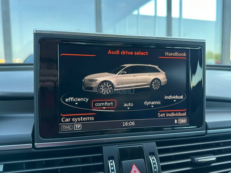 Audi A6 2.0 TDI 190 Ultra