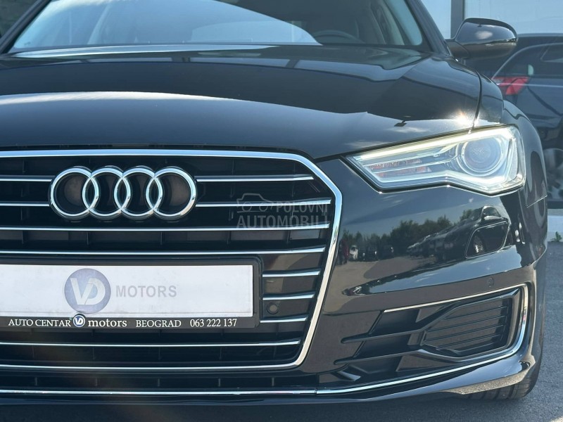Audi A6 2.0 TDI 190 Ultra