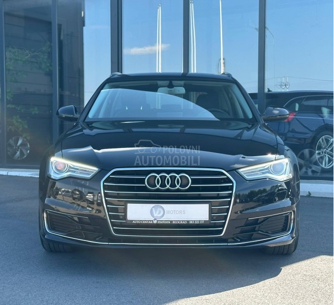 Audi A6 2.0 TDI 190 Ultra