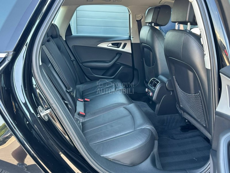 Audi A6 2.0 TDI 190 Ultra