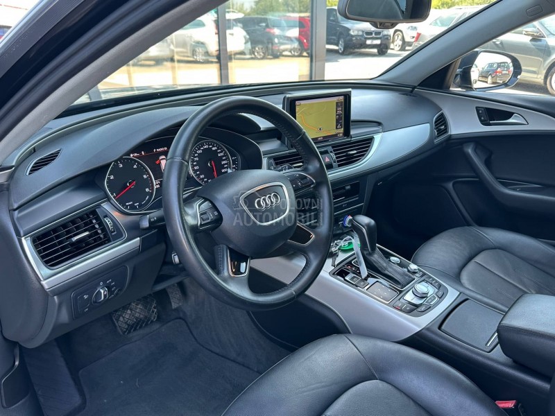 Audi A6 2.0 TDI 190 Ultra