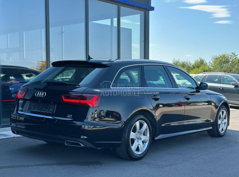 Audi A6 2.0 TDI 190 Ultra