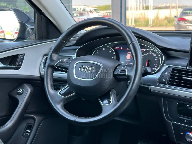 Audi A6 2.0 TDI 190 Ultra