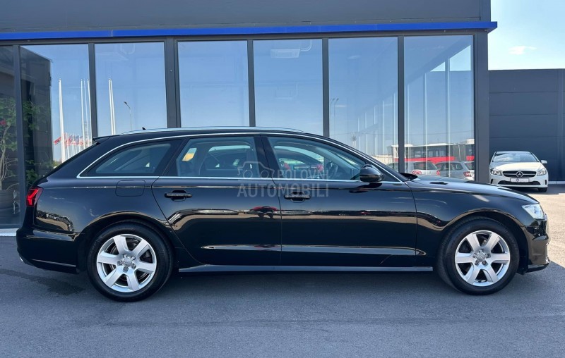 Audi A6 2.0 TDI 190 Ultra