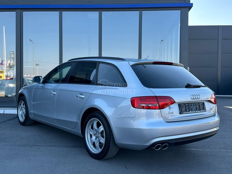 Audi A4 2.0 TDI V.serv
