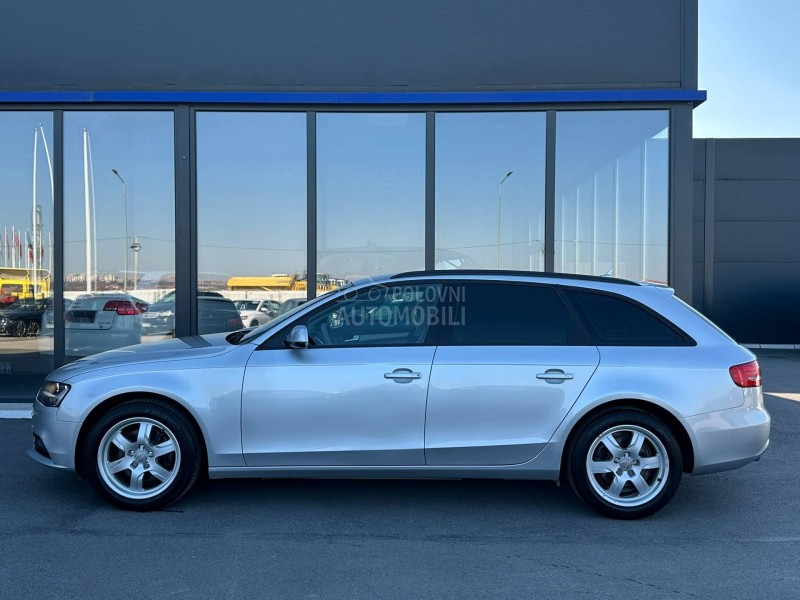 Audi A4 2.0 TDI V.serv