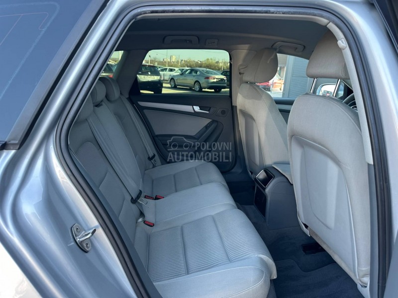 Audi A4 2.0 TDI V.serv