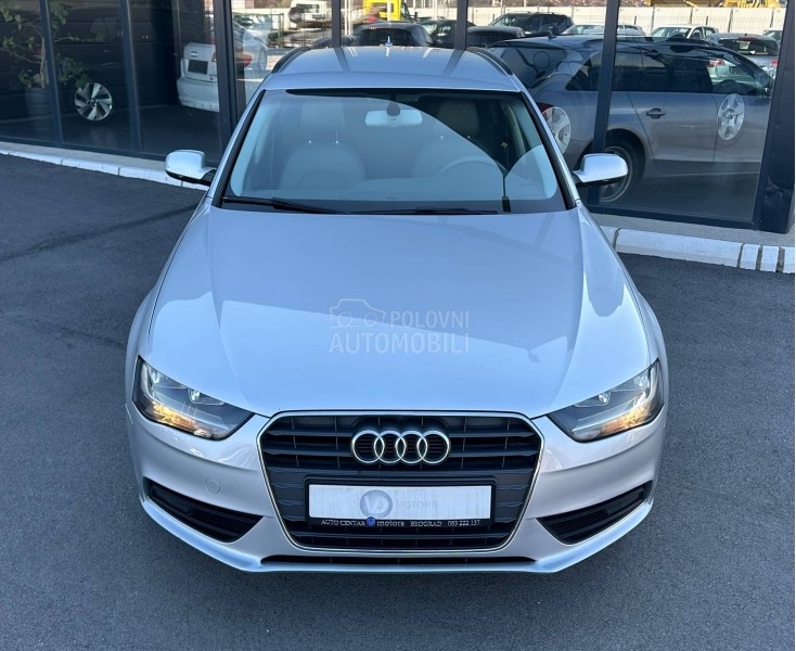 Audi A4 2.0 TDI V.serv
