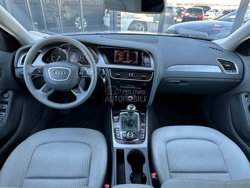 Audi A4 2.0 TDI V.serv