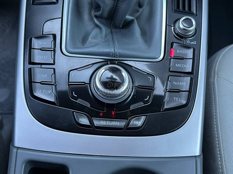 Audi A4 2.0 TDI V.serv