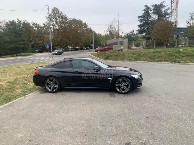 BMW 420 xd M paket