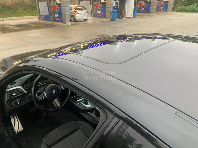 BMW 420 xd M paket