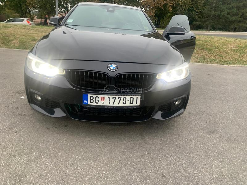 BMW 420 xd M paket