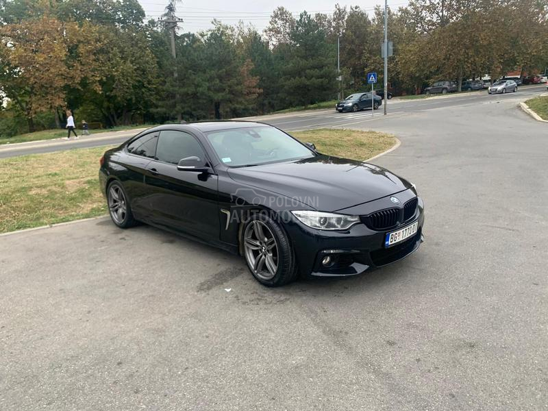 BMW 420 xd M paket