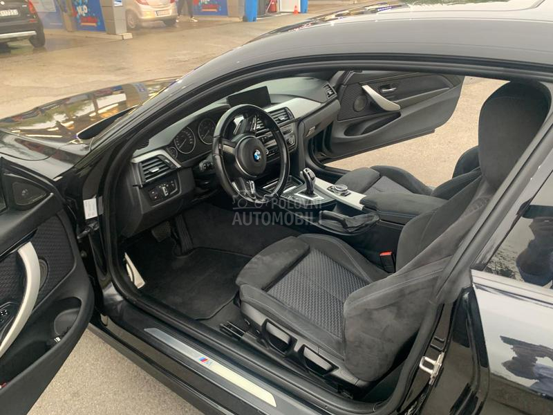 BMW 420 xd M paket