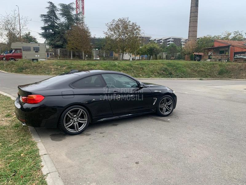 BMW 420 xd M paket