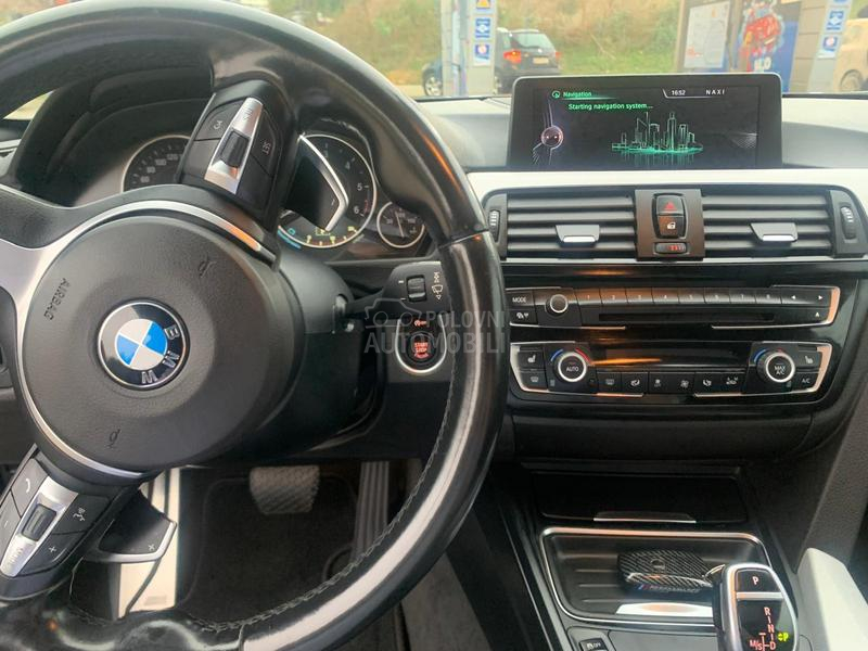 BMW 420 xd M paket