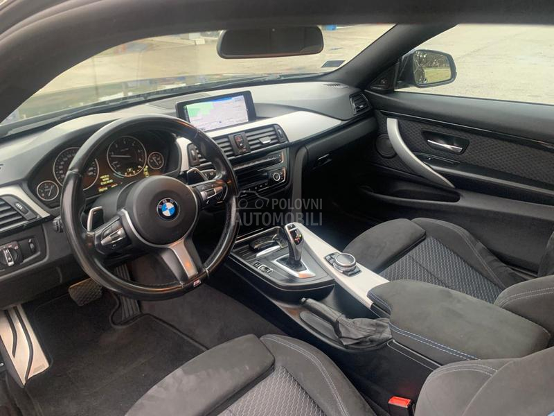 BMW 420 xd M paket