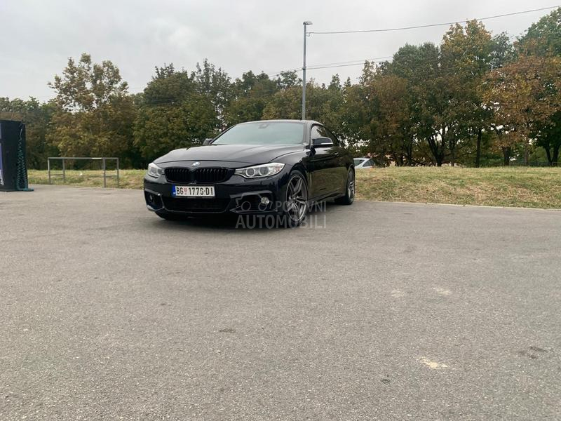 BMW 420 xd M paket