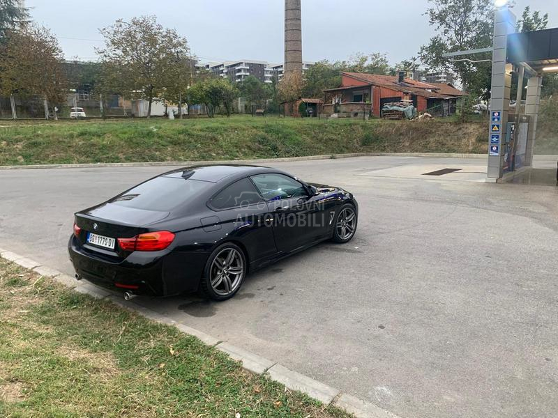 BMW 420 xd M paket