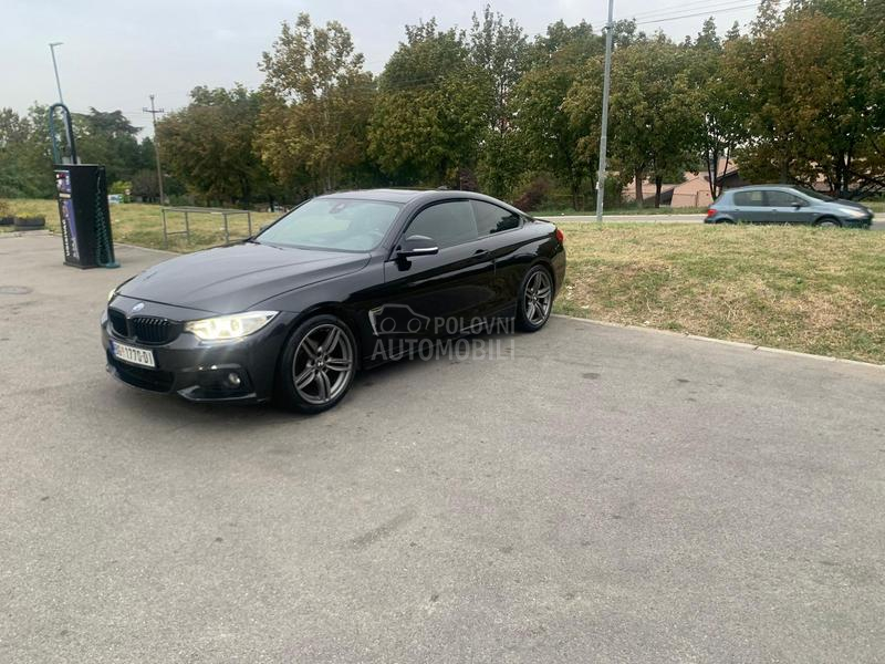 BMW 420 xd M paket