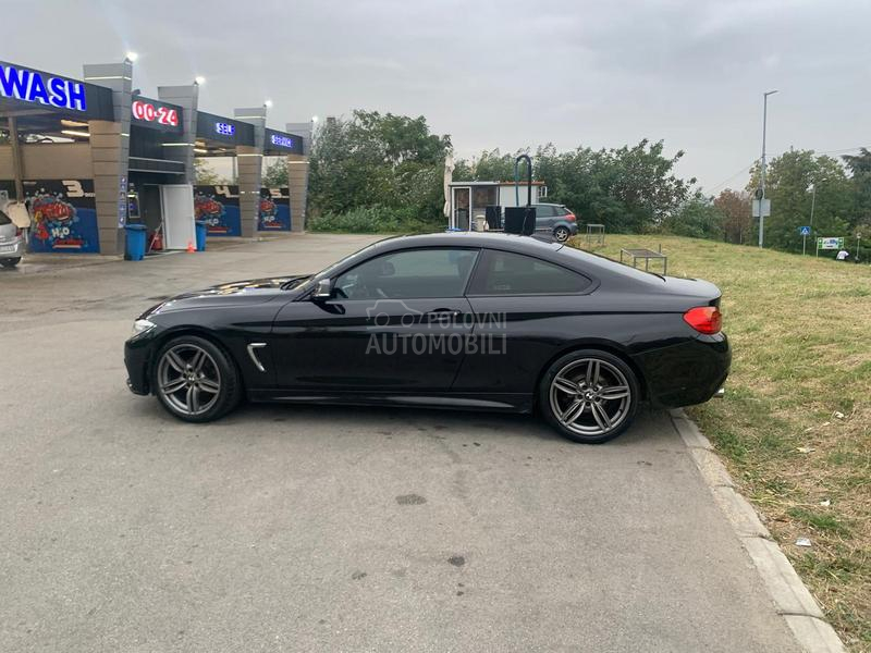 BMW 420 xd M paket