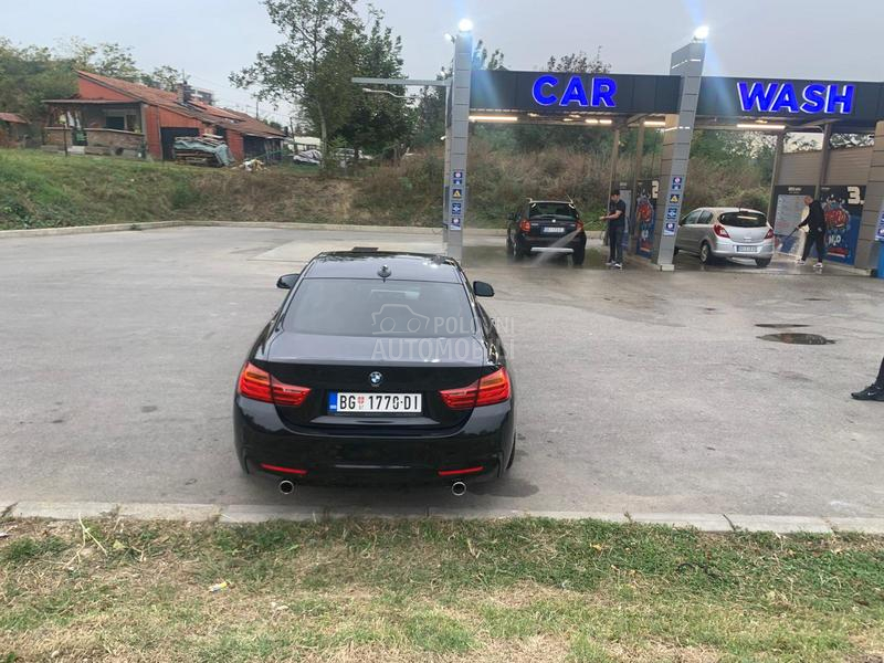 BMW 420 xd M paket