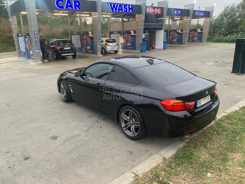BMW 420 xd M paket