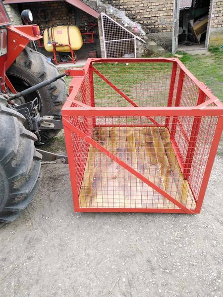 IMT Korpa za Traktor