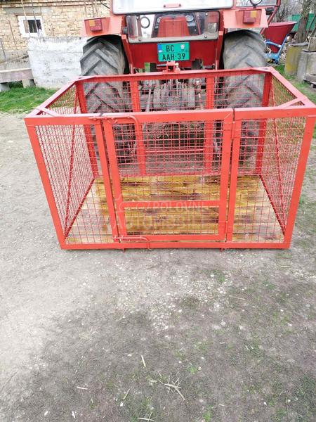 IMT Korpa za Traktor