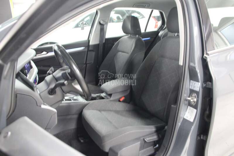 Volkswagen Golf 8 RATA OD177/METAN CNG