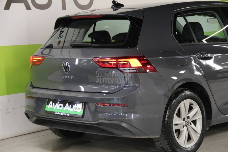 Volkswagen Golf 8 RATA OD177/METAN CNG