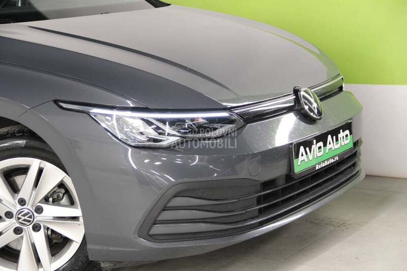 Volkswagen Golf 8 RATA OD177/METAN CNG