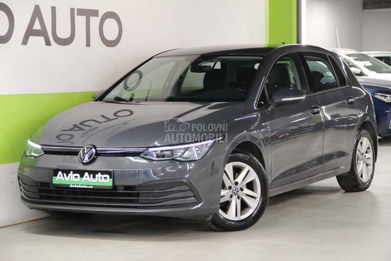 Volkswagen Golf 8 RATA OD177/METAN CNG
