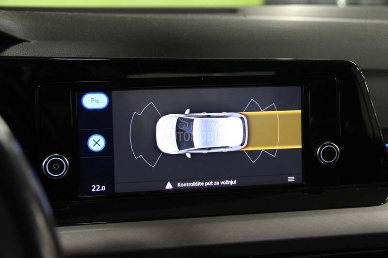 Volkswagen Golf 8 RATA OD177/METAN CNG