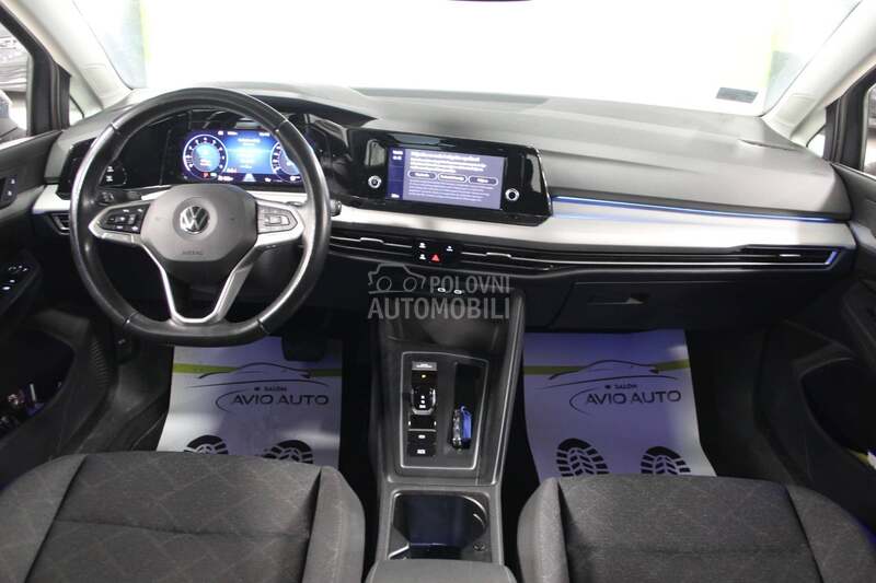 Volkswagen Golf 8 RATA OD177/METAN CNG