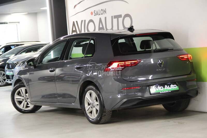 Volkswagen Golf 8 RATA OD177/METAN CNG
