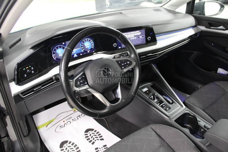 Volkswagen Golf 8 RATA OD177/METAN CNG